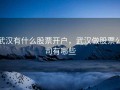 武汉有什么股票开户，武汉做股票公司有哪些